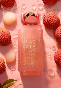 Elysia lychee fizz