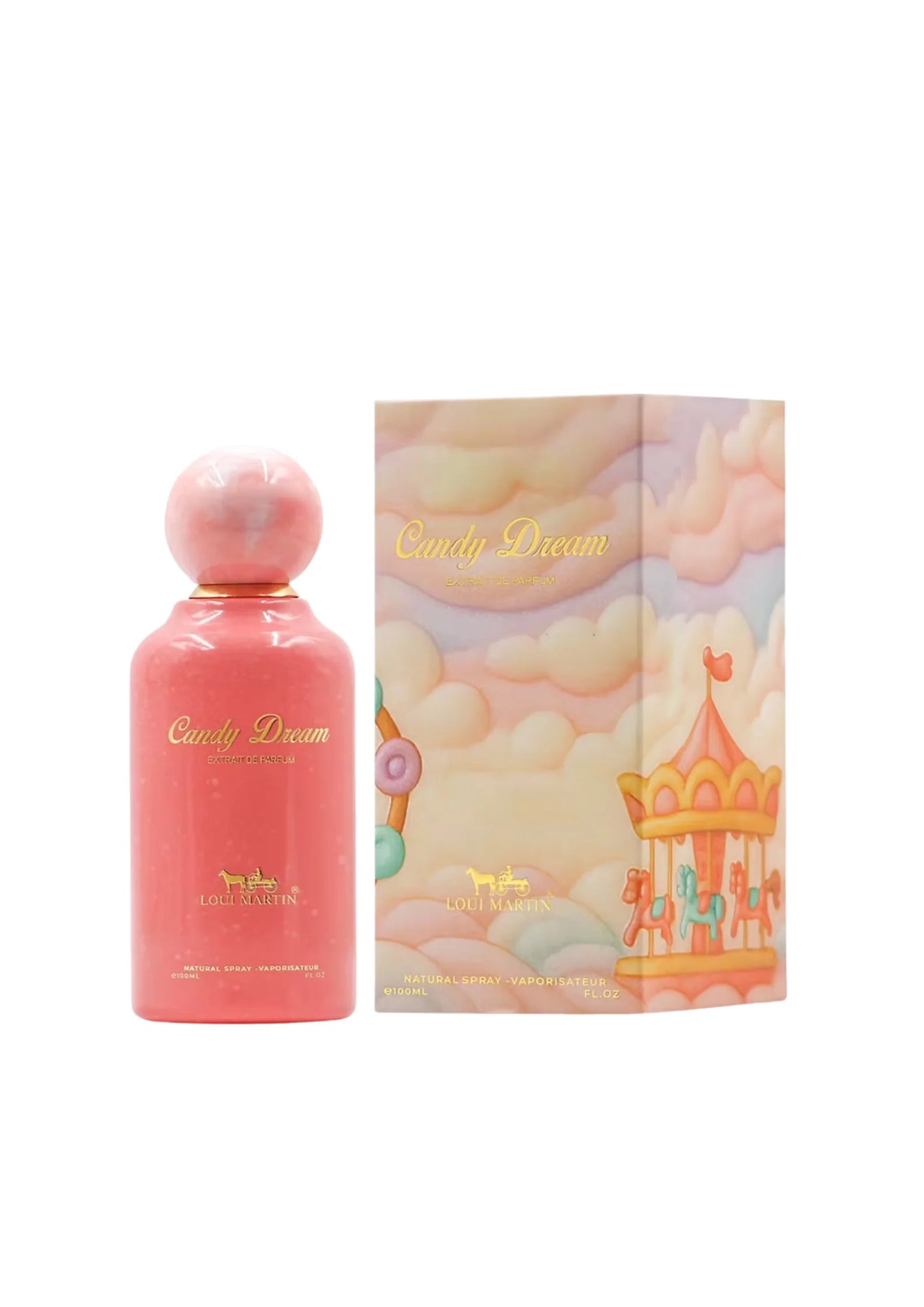 Candy dream