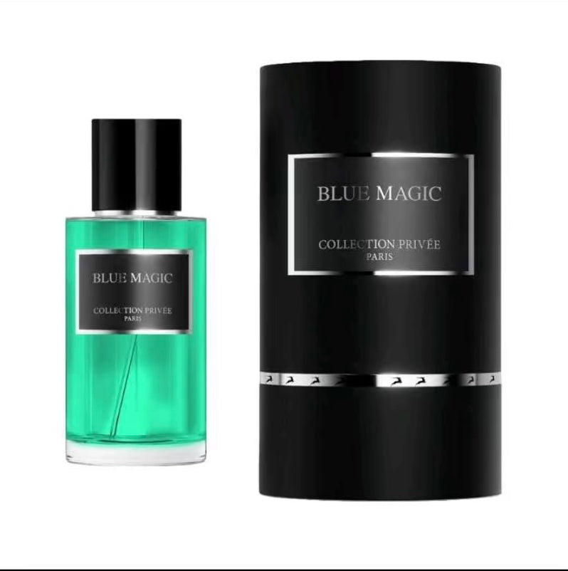 Bleu Magic