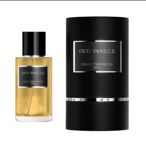 Oud vanille