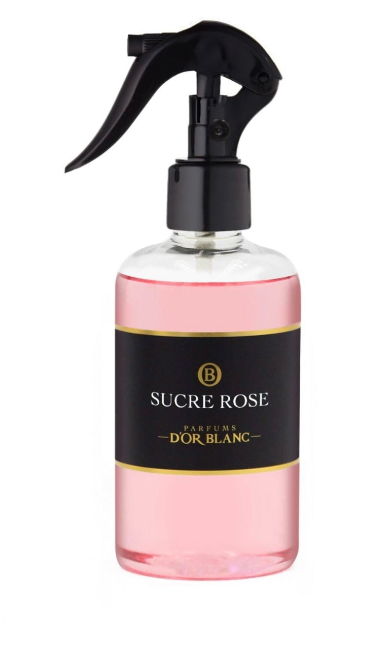 Sucre rose