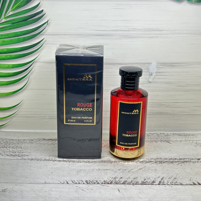 Tobacco rouge Montera