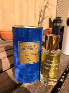Vanille somptueuse MAH