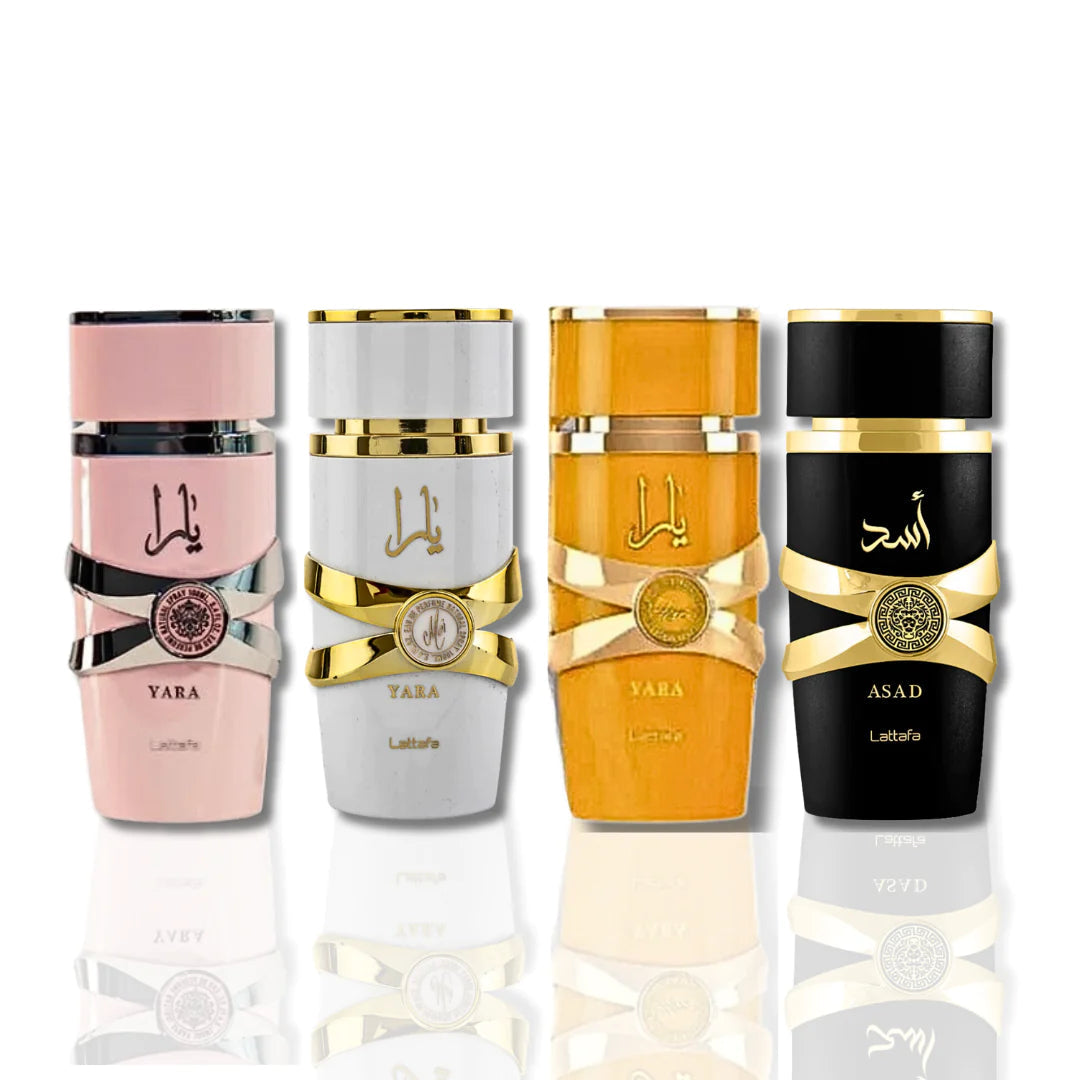 Gamme Lataffa