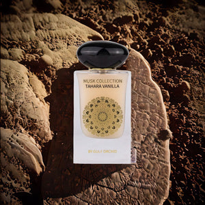 Musk collection vanille