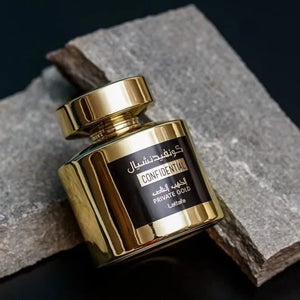 Confidential gold