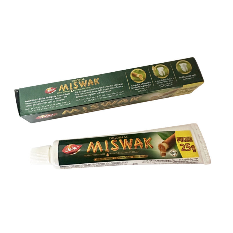 Dentifrice miswak