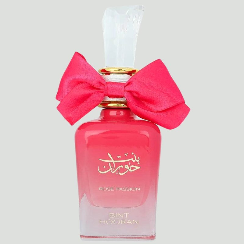 Bint Hooran rose passion