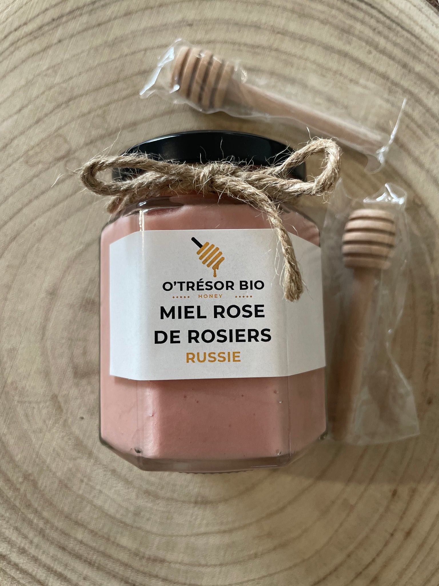 MIEL ROSE