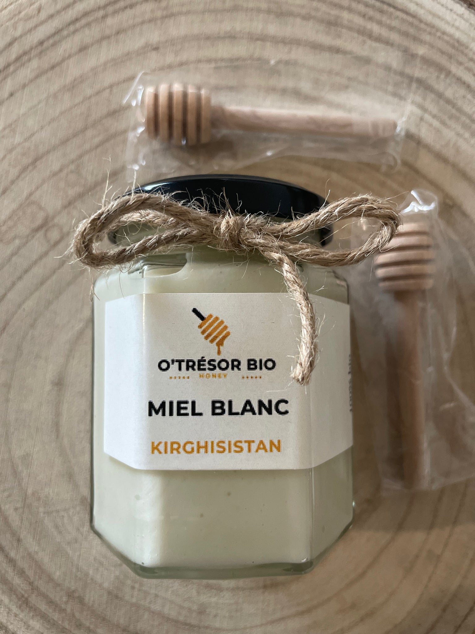 MIEL BLANC