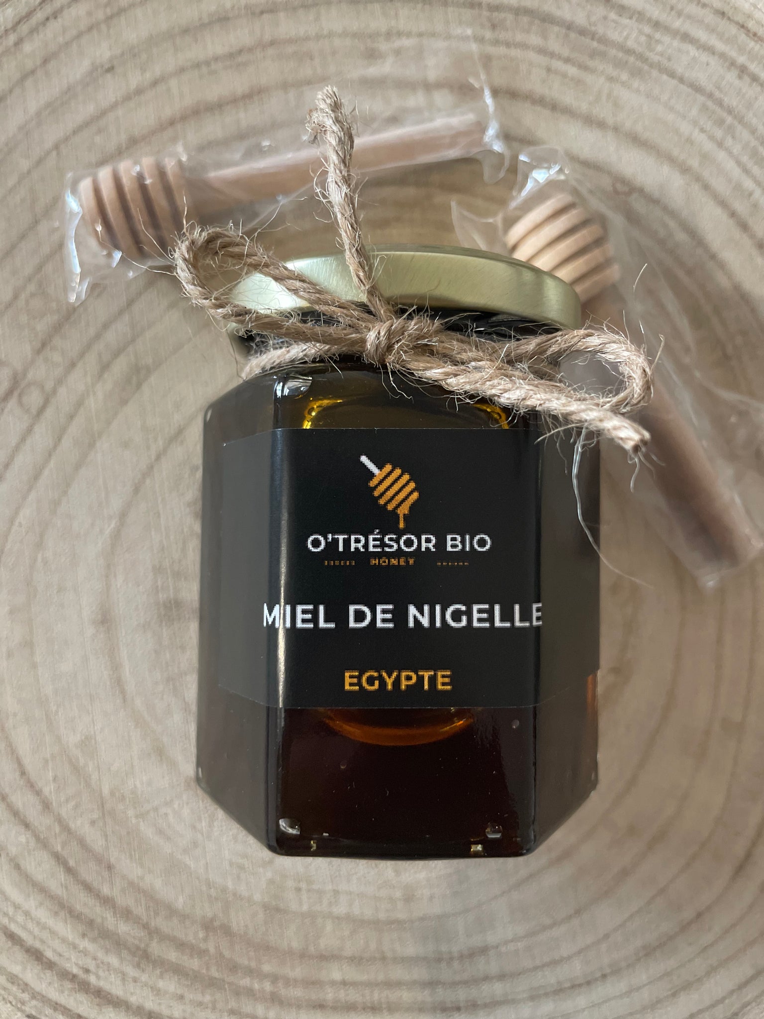 MIEL DE NIGELLE