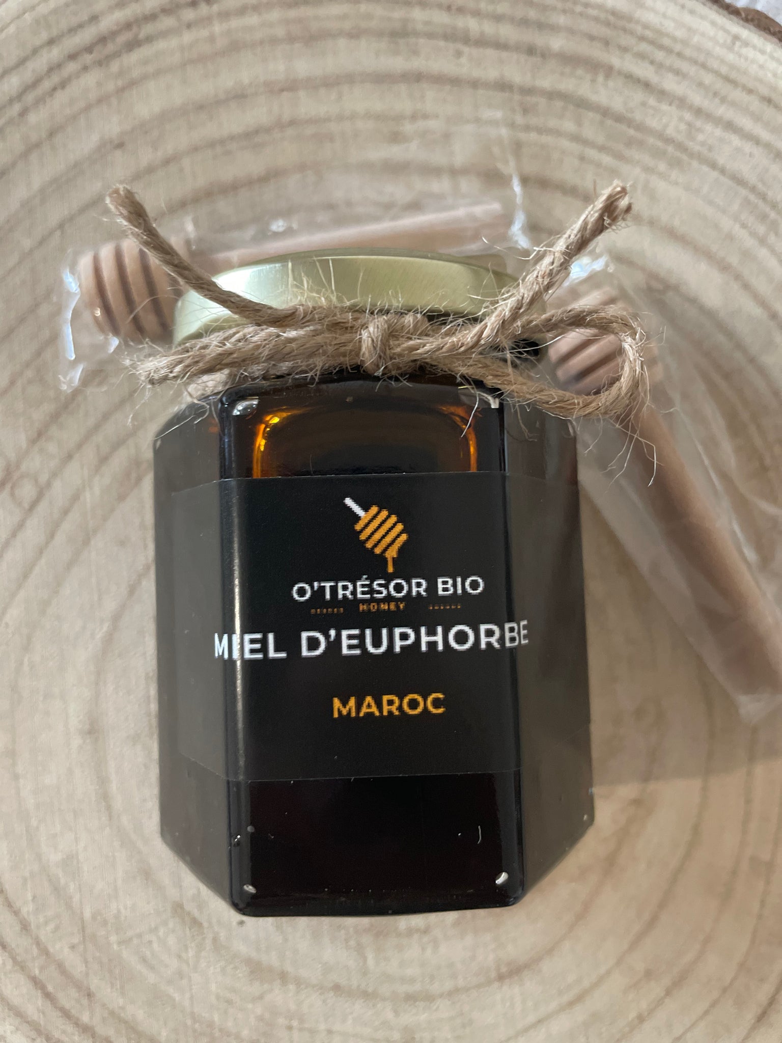 Miel d’euphorbe