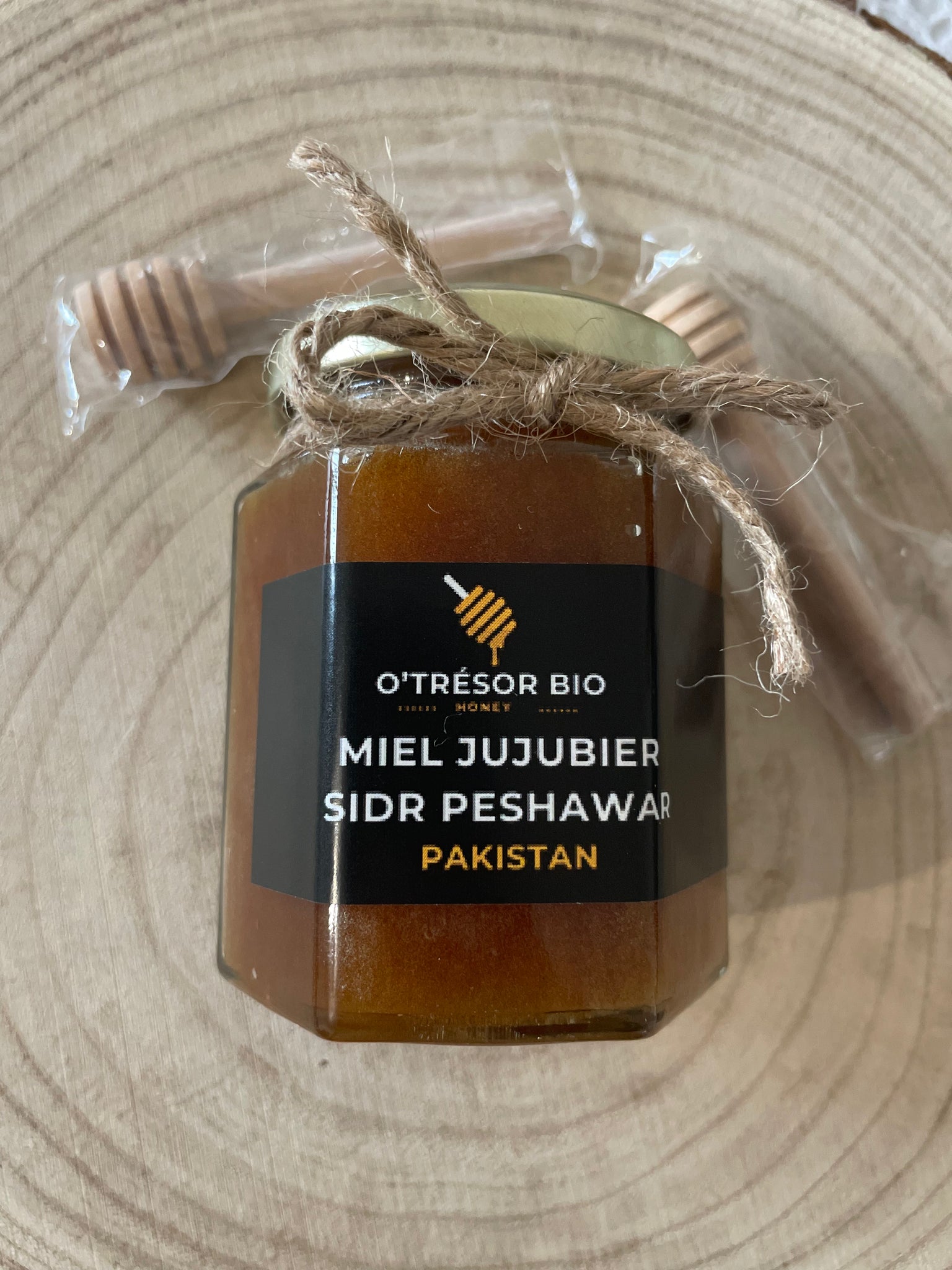 MIEL JUJUBIER SIDR MALIKI