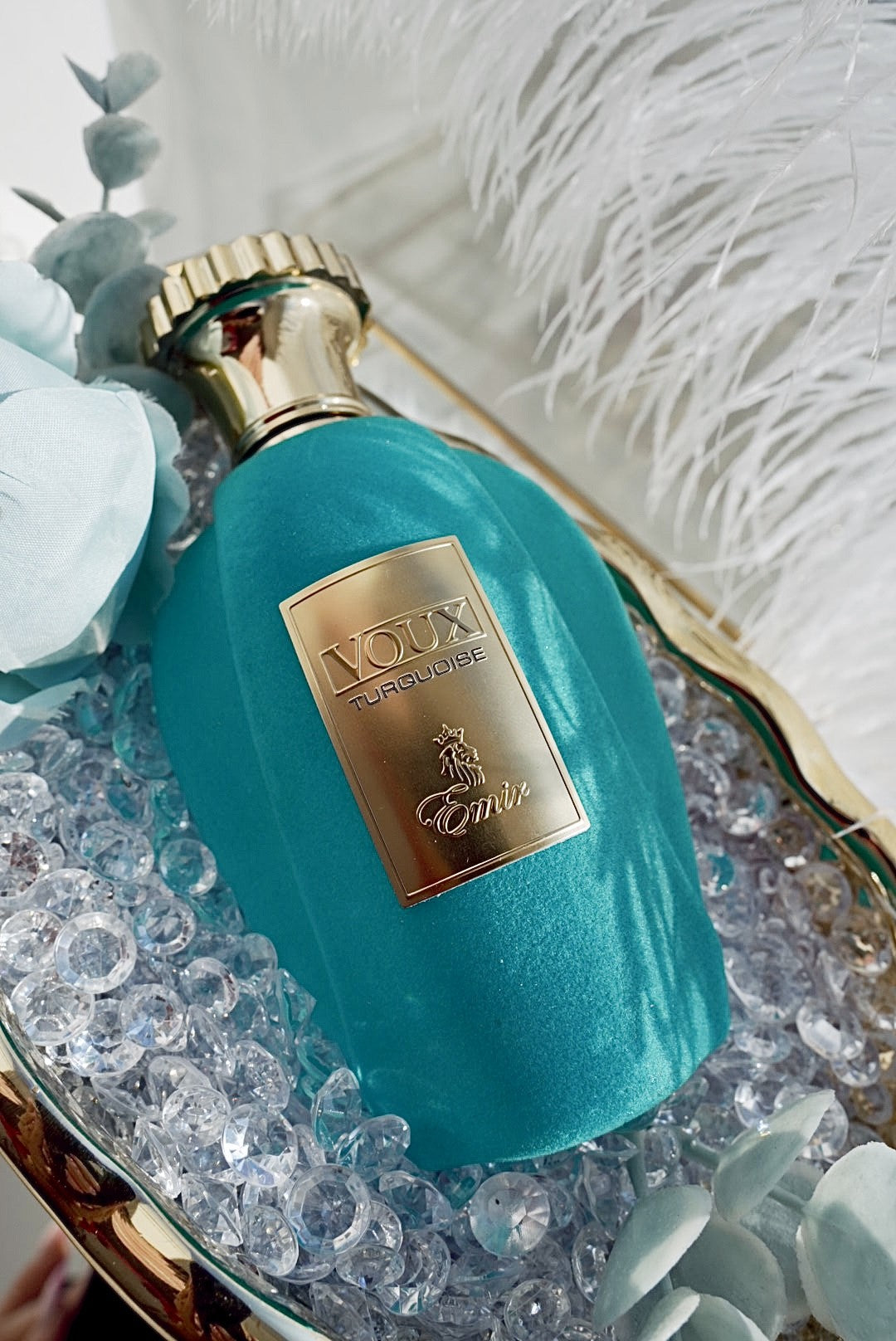 Voux turquoise