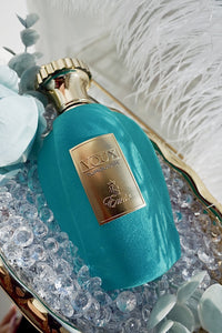 Voux turquoise