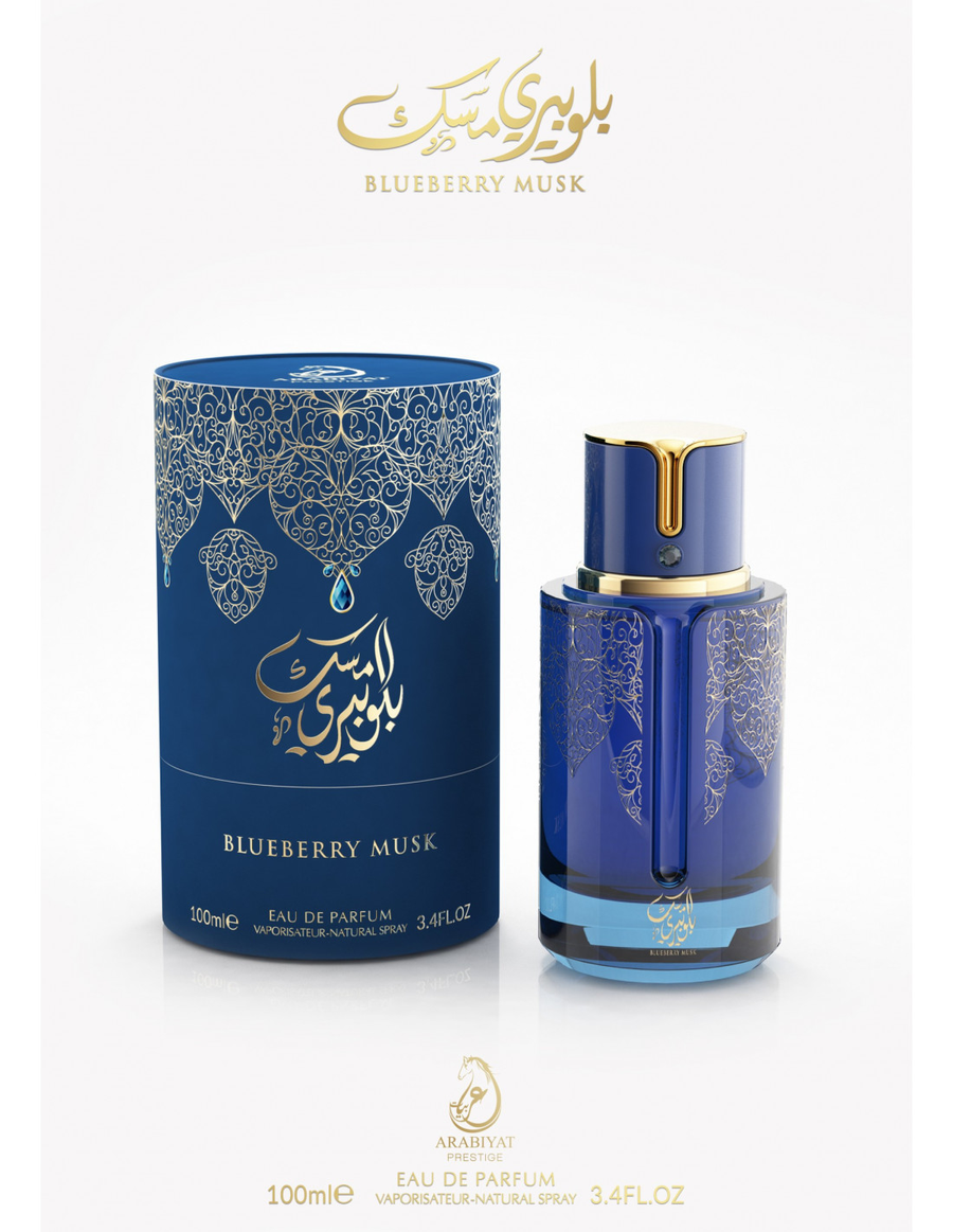 Blueberry Musk